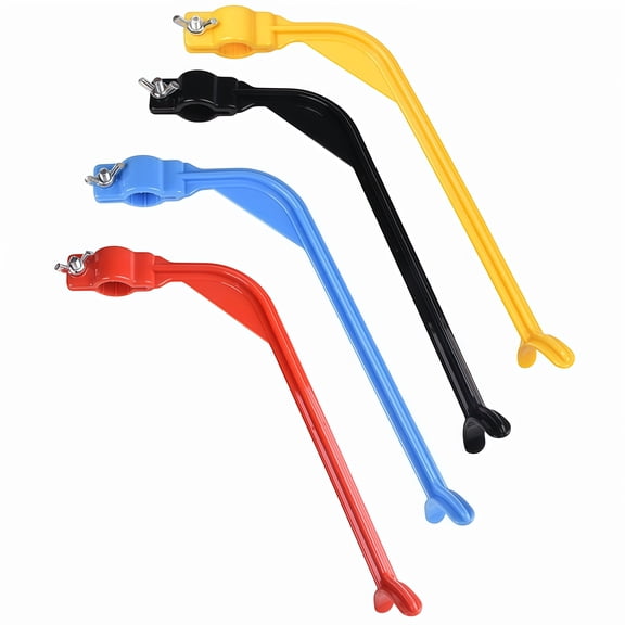 4 Pcs Golf Action Correction Aids for Enhanced Performance Practice Gear