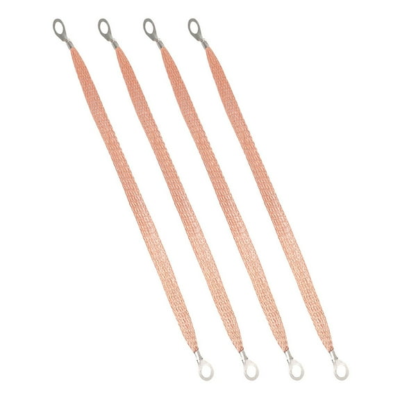 LITINKIMI Car Ground Wire Emergency Situations Ground Straps