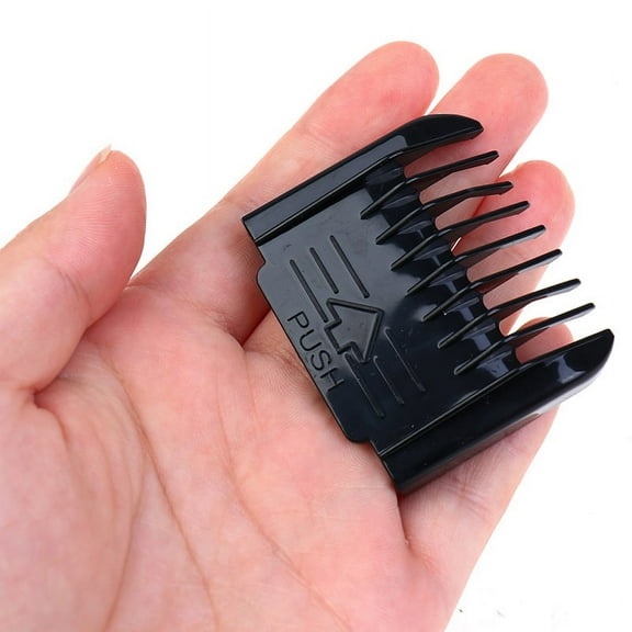 4 Pcs Guide Combs Hair Trimmer Clipper Limit Comb Cutting Guide Replacement Tool