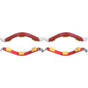 4 Pcs Guitar String Separation Luthier Gift Nursing Supplies Bass Repairs Tools Guitars