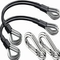 thumbnail image 1 of 4 Pcs Gym Cable Extension-As Shown, 1 of 5