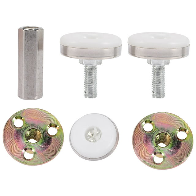 4 Pcs Headboards Bed Frame Antishake Tool Anticollision Noise