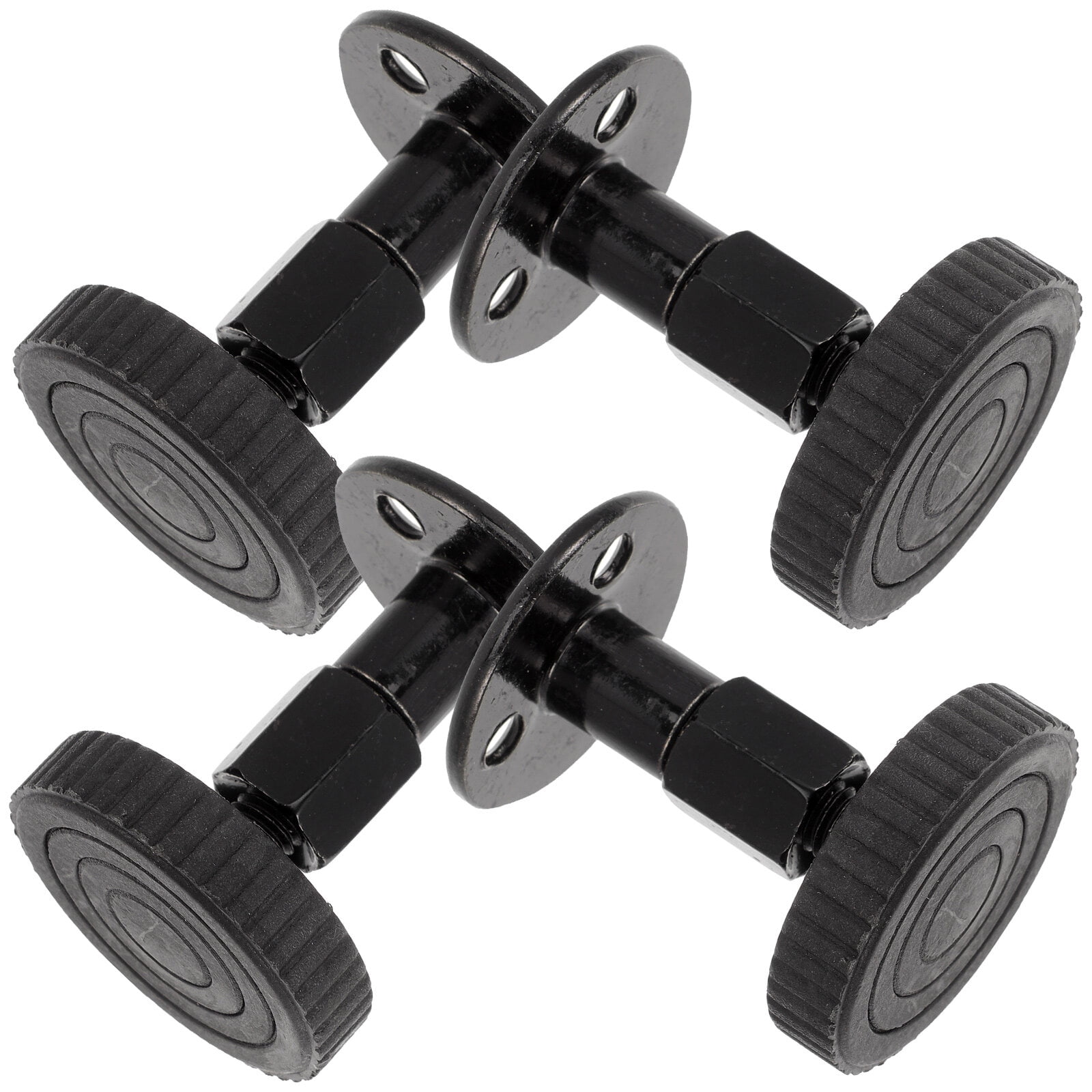 4 Pcs Headboards Bed Stopper Bed Support Adjustable Headboard Tool