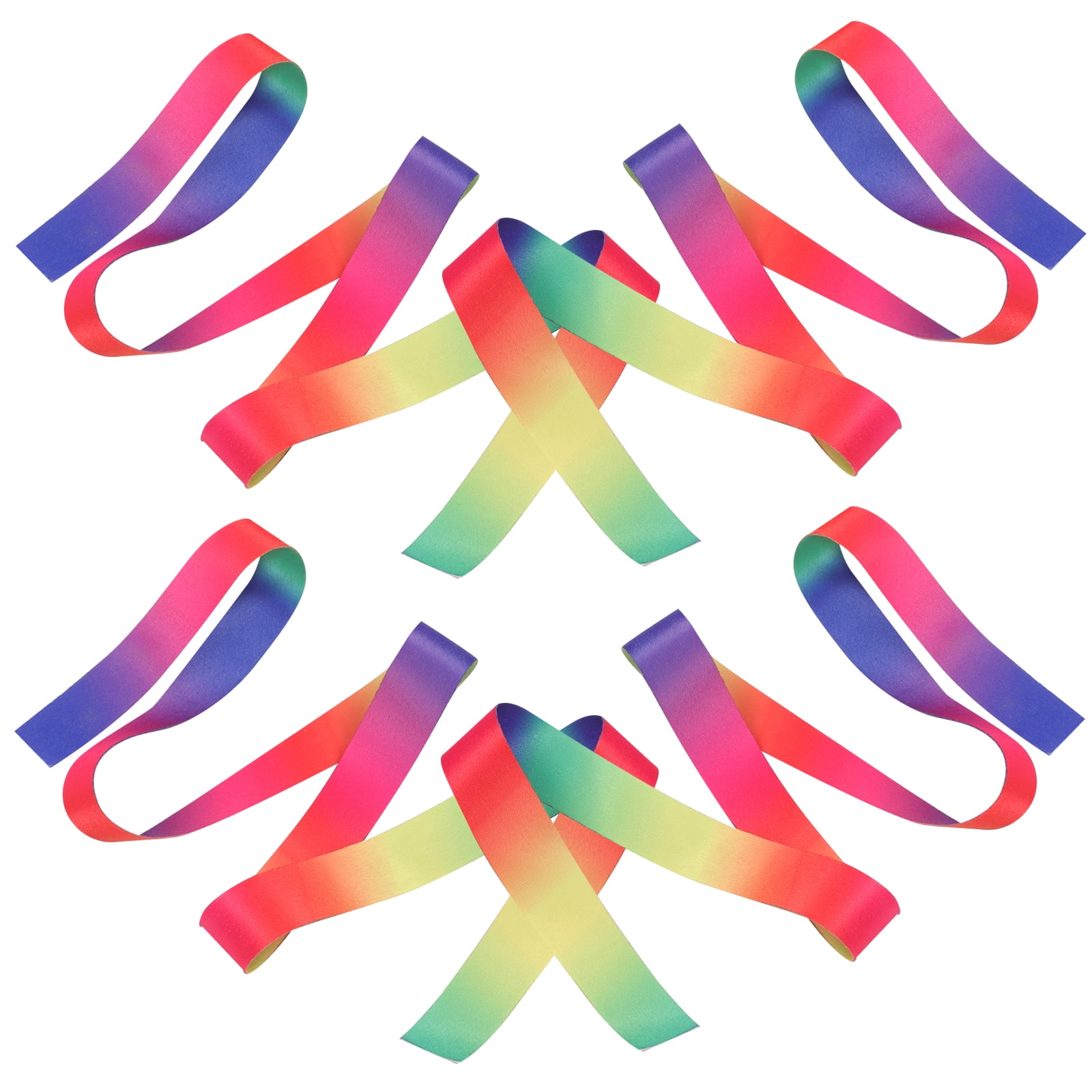 4 Pcs Helmet Streamers Bike Tassel Accessories for Kids Bicycle Fringe