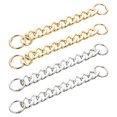 thumbnail image 1 of DEEPCRAFF Chic Design Charms for Shoes Parents 4Pcs 8.7X1in, 1 of 6