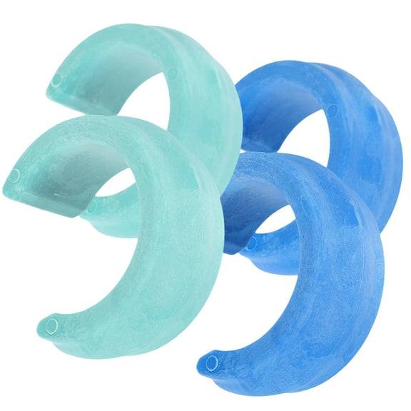4 Pcs Hose Pipe Weight Block Replacement Universal Weights Inflatable Pool Clean Pp