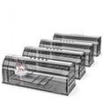 thumbnail image 1 of 4 Pcs Humane Mouse Traps No Kill, Live Mouse Trap, Reusable Mice Trap Catch for House & Outdoors, 1 of 7
