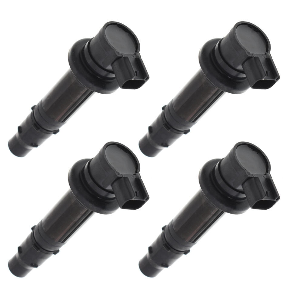 Bobine D'allumage YAMAHA 6D3-82310-00-00 - Lot De 4 Pièces - Compatible Jetski WaveRunner FX, VX, 1100