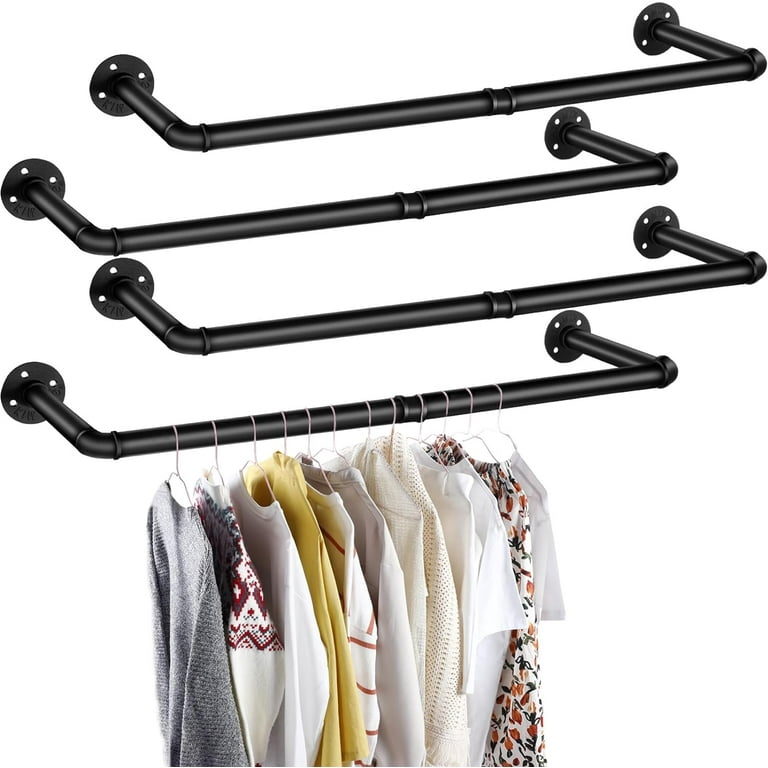 Clothes rail bar sale