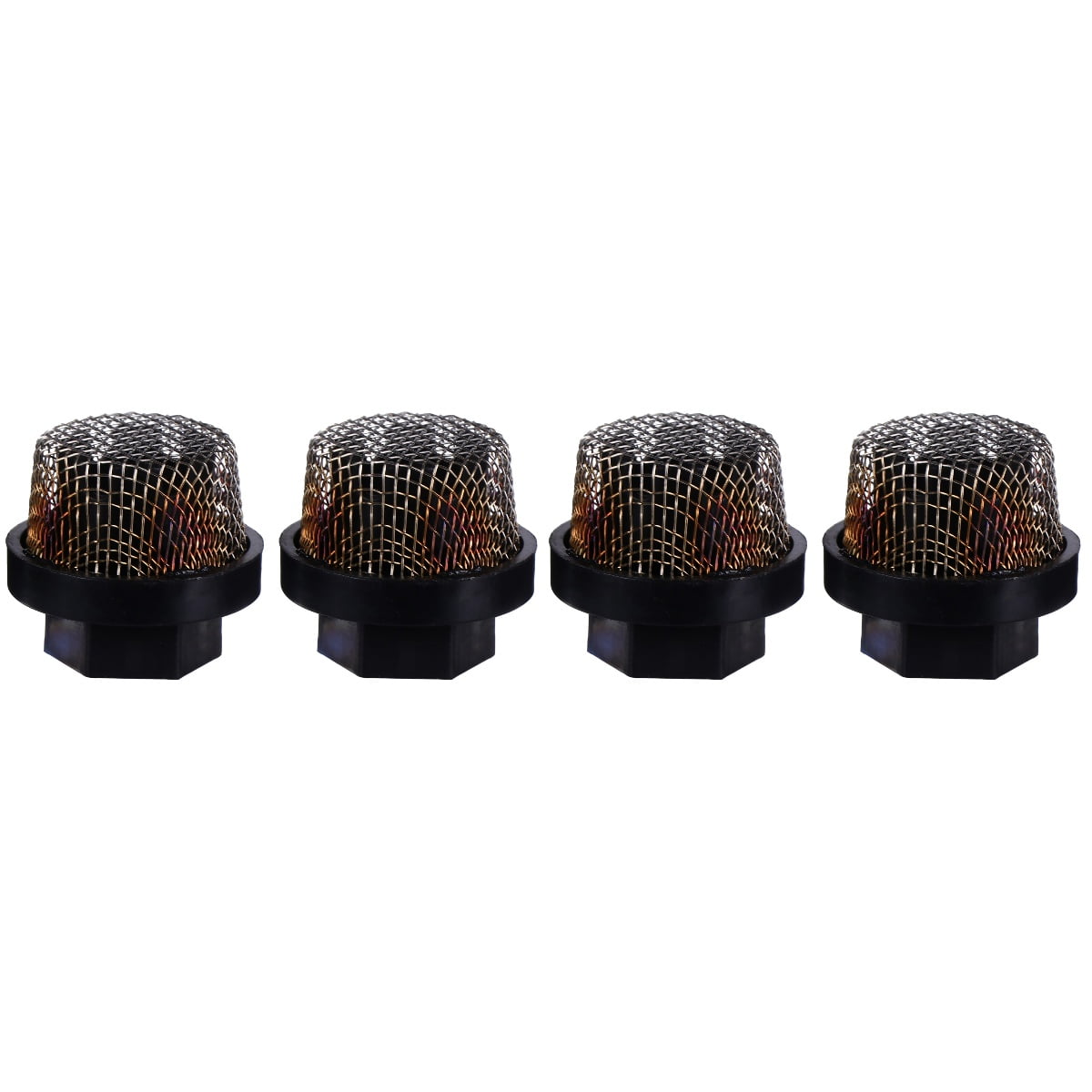 4 Pcs Inlet Filter Inlet Strainer Hose Mesh Filter for Ultra Airless