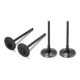 thumbnail image 1 of 4 Pcs Intake Exhaust Valves Kits for Honda CRF450R CRF450RX 17-20 CRF450X 19 20, 1 of 5