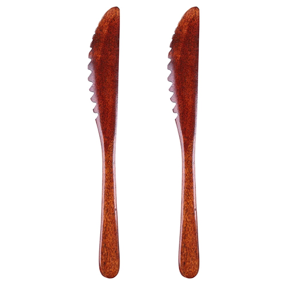 4 Pcs Jam Knife Butter Spreader Home Kitchen Supply Baking Tool Cream