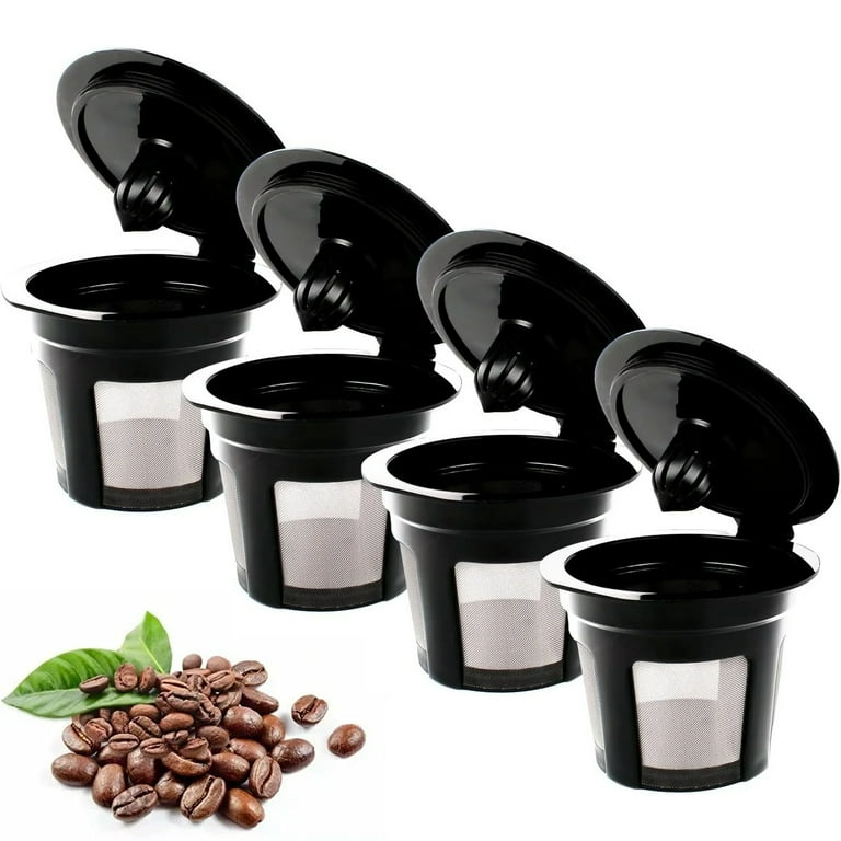 Coffee pods refillable sales