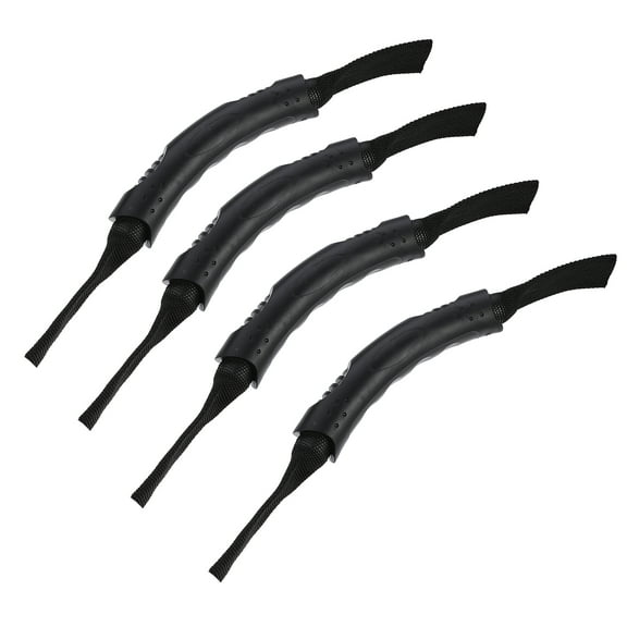 4 Pcs Kayak Handle Hardware Canoe Carrying Replace Nylon Plastic