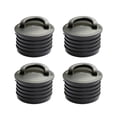 thumbnail image 1 of 4 Pcs Kayaking Anti Water Plug Waterproof for Scupper Hole Lightweight Boats Accessories, 1 of 4