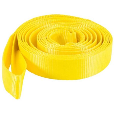 4 Pcs,Keeper 89922 Vehicle Recovery Strap, 2" X 20'