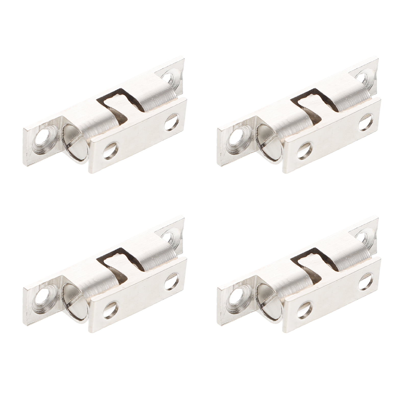 Cabinet Door Roller Catch Brass Or Nickel Adjustable Roller Catch Door ...
