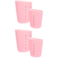 thumbnail image 1 of 4 Pcs  Kitchen Measuring Cups Silicone Baking Measuring Jugs Multi-use Measuring Tools(250ml, 500ml), 1 of 6