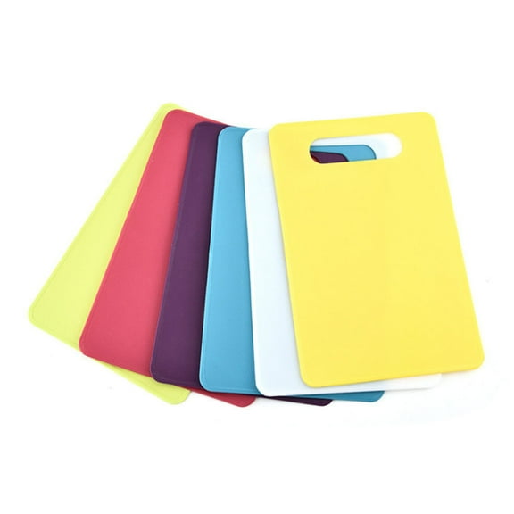 4 Pcs Kitchen Tool Supplies Household Cutting Board Accessories Chopping Boards