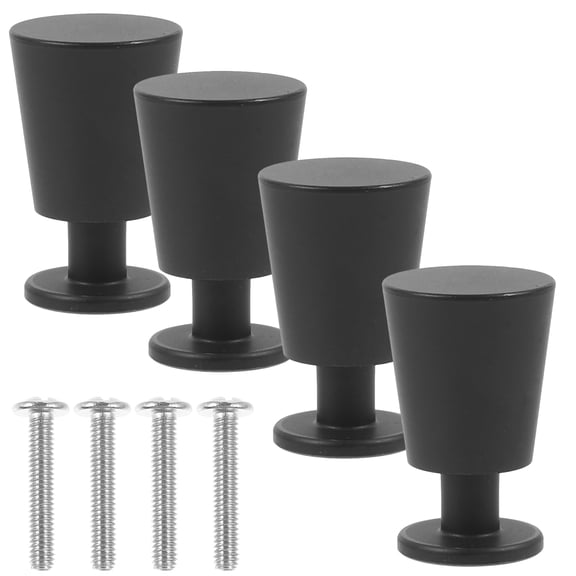 4pcs Door Handle Replacement Drawer Pull Dresser Pull Cabinet Handle Part Supply