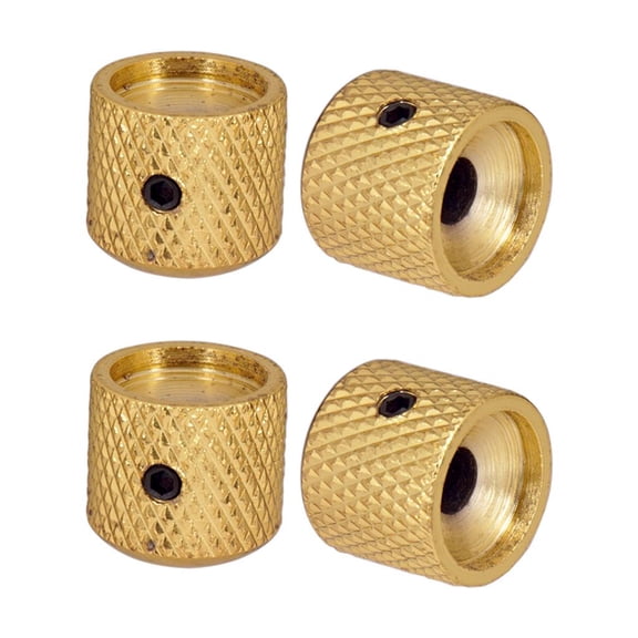 4 Pcs. Knob Knob Potent Knob Volume Knob Volume Knob For Electric Guitar