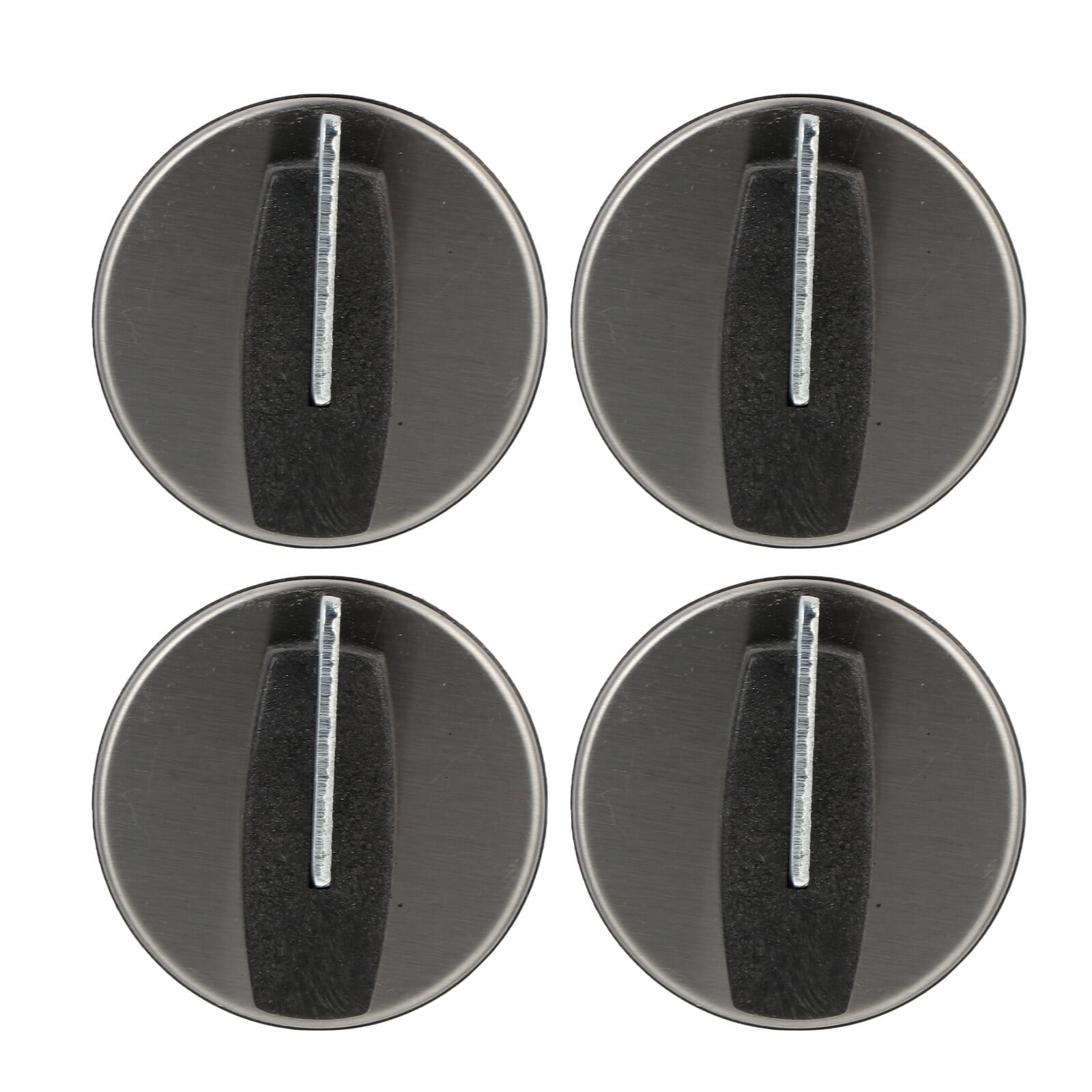 4 Pcs Knob Stove Ignition Oven Locks Burner Control Knobs Replacement
