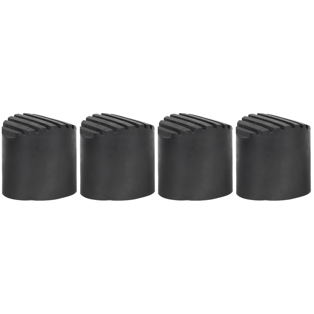 4 Pcs Ladder Foot Cover Caps Chair Protectors Covers Ladders for Home Step Supplies Safety Mask