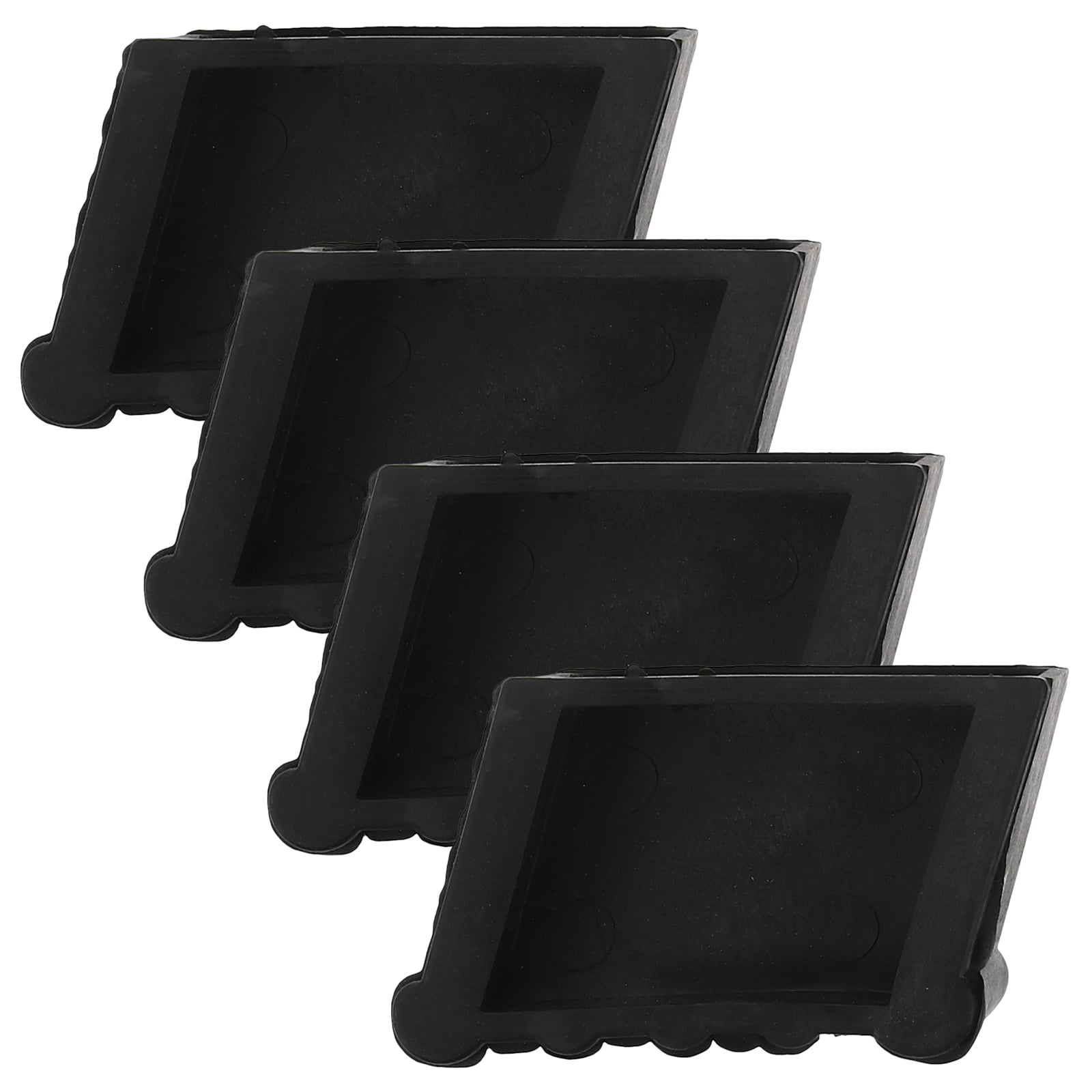 4 Pcs Ladder Foot Cover Ladders for Home Protective Covers Feet