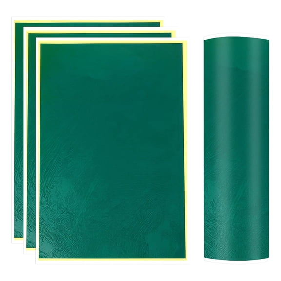 4 Pcs LaserEngraving Marking Color Paper for Fiber LaserMarking and Engraving on Metal Ceramics Glass