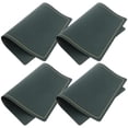 thumbnail image 1 of 4pcs Dining Table Placemat Solid color Table Mat PU Table Mat for Restaurant Hotel, 1 of 6