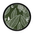 thumbnail image 1 of 4 Pcs Leaves Knobs for Kitchen Cabinet Cupboard Dresser Bookcase Drawer Pulls Handles Round Home Decor, 1 of 5