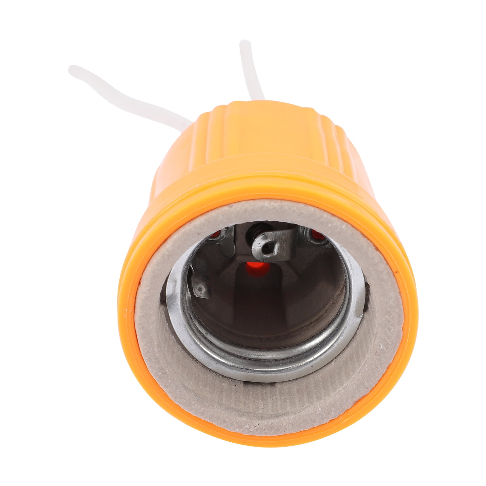 4 Pcs Light Bulb E27 Bulb Lamp Socket Pigtail Lamp Holder Socket E27