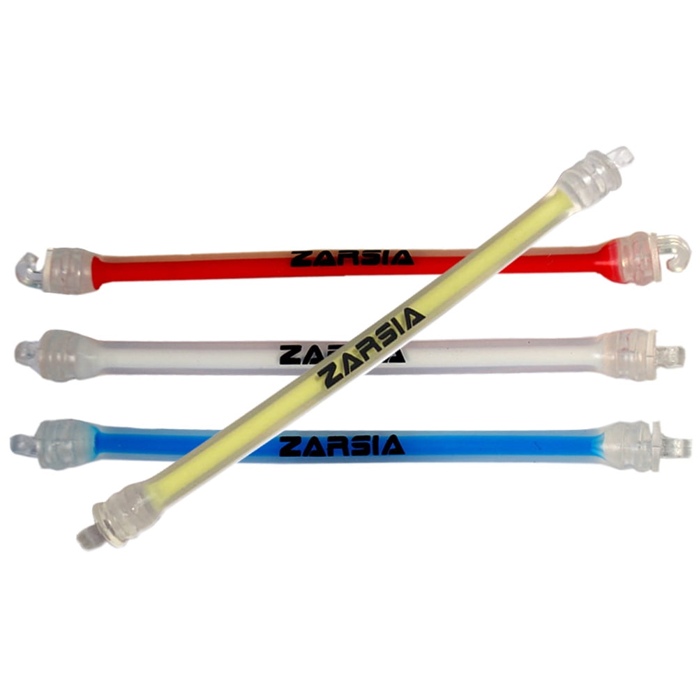 4 Pcs Long Double Hook Shock Absorber Silicone Tennis Racket External