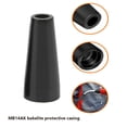 thumbnail image 1 of 4 Pcs MIG Welding Flux Core Gasless Nozzle, MIG Welder Accessories Equipment Nozzle, Welding Parts Protective Nozzle Compatible for 15AK 14AK FC90 K3493-1, 1 of 8