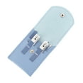 thumbnail image 1 of 4 Pcs Manicure Set Nails Clippers Toenail Cutter Ear Pick Nails Tool Set Nails File Pedicure Kits Fingernail Clippers, 1 of 8