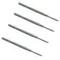 thumbnail image 1 of 4 Pcs Marine 1/8" Push And Go Lag Turnbuckle 1/4"-20 Thread T316 Stainless Steel, 1 of 6