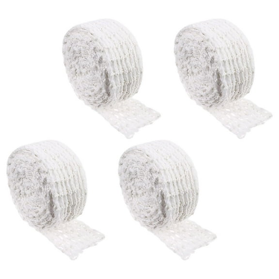 4 Pcs Meat Packaging Network Sausage Netting Beef Round Beefnetting Summer Casing