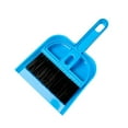 thumbnail image 1 of 4 Pcs Mini Dustpan and Broom Set,Dustpan Brush Set,Portable Plastic Brush Set,Desk Cleaning Brush,Hand Broom Dustpan Set Hand Whisk for Table,Desk,Countertop,Keyboard,(Random Color ,5.12x7.6 in), 1 of 9