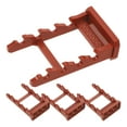 thumbnail image 1 of 4 Pcs Mini Model Small Building Block Display Rack Stand, 1 of 8