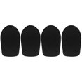 thumbnail image 1 of 4 Pcs Mixer Slider Mat Stand Sliding Pad Rubber, 1 of 6