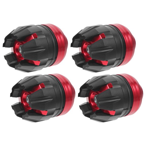 4 Pcs Modification Accessories Front Fork Sliders For Scooter Motorcycle Part Motorcycle Modification Parts