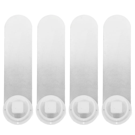 4 Pcs Mosquito Net Pole Base Mosquito Net for Bed Mosquitero Para Mosquiteros Net Foot Plate Student