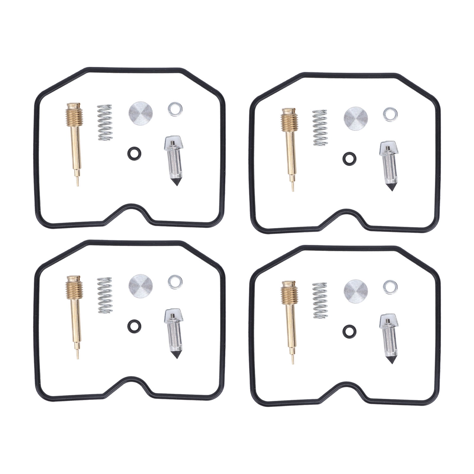 KIT REVISIONE RIPARAZIONE CARBURATORE SUZUKI GSF BANDIT S 600 - Foto 7