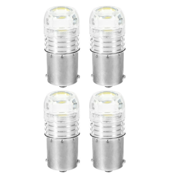4pcs Motorcycle LED Bulb Replacement 12V Rear Turn Signal Light