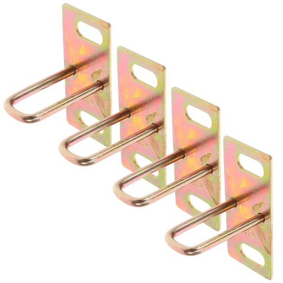 WASHWEPE Metal Seat Lock 4Pcs