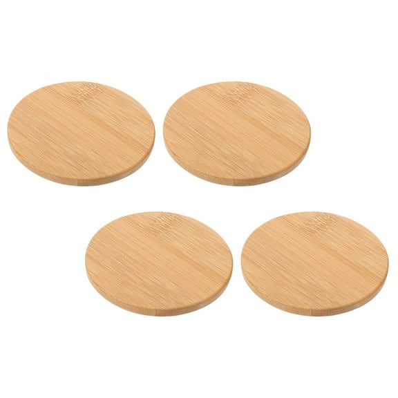 4 Pcs Mug Lid Cups Cartoon Mug Covers Replacement Cup Lid Mug Cap Cover Cup Cover Cup Lids Office