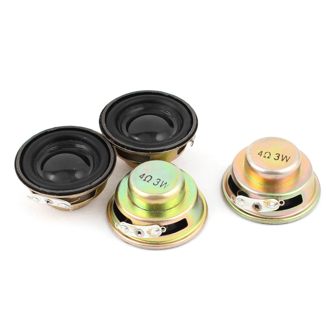 3 4 best sale ohm speakers