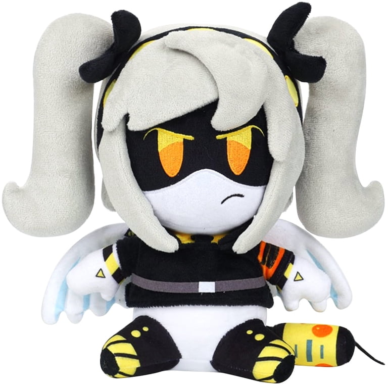 4 Pcs Murder Drones Plush, Uzi, V, N, J, Stuffed Doll Christmas