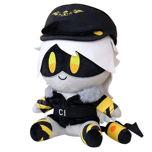 4 Pcs Murder Drones Plush, Uzi, V, N, J, Stuffed Doll Christmas Birthday Present for Kids