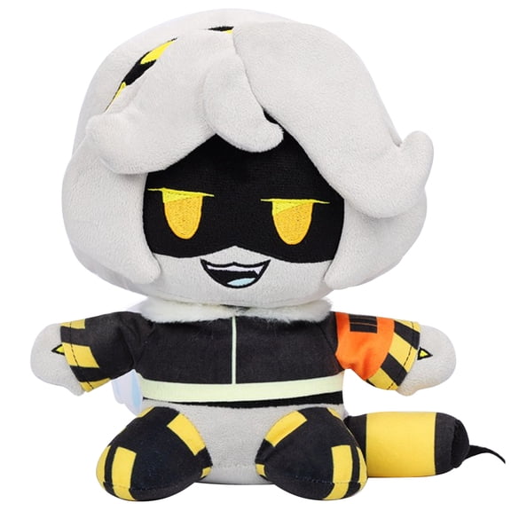 4 Pcs Murder Drones Plush, Uzi, V, N, J, Stuffed Doll Christmas Birthday Present for Kids